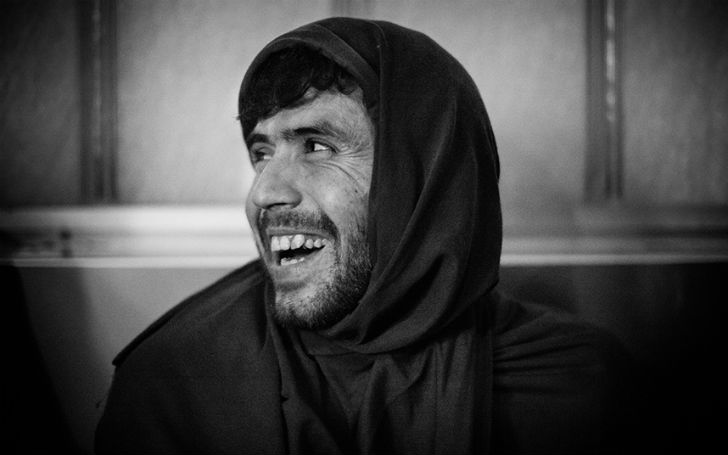 Фотография: Смех сквозь слезы: фотограф запечатлел искренние улыбки беженцев №9 - BigPicture.ru