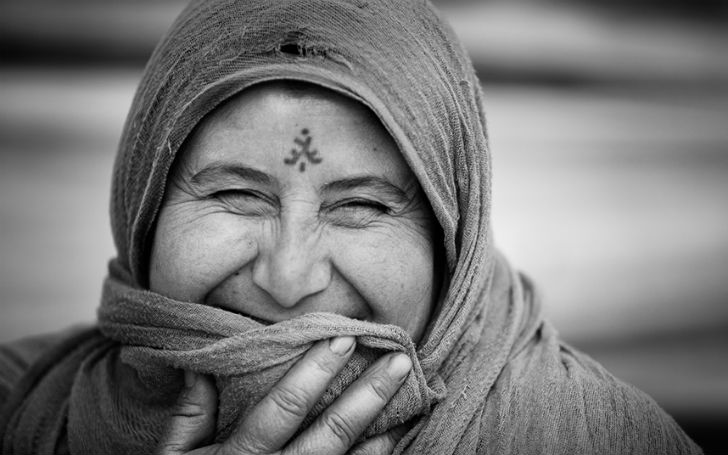 Фотография: Смех сквозь слезы: фотограф запечатлел искренние улыбки беженцев №11 - BigPicture.ru