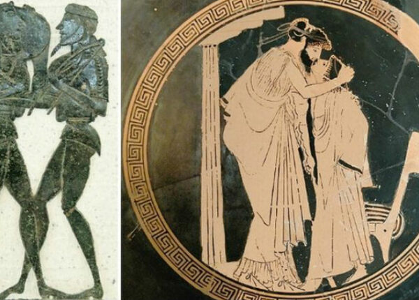 10 сексуальных традиций Древнего мира, которые приведут в шок современного человека