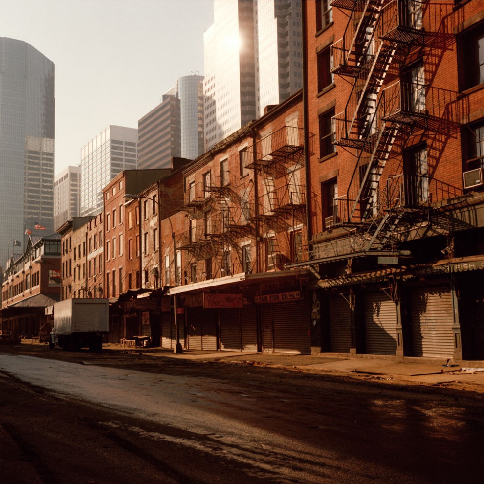 Нью йорк 80 х годов фото
