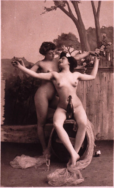 Фотография: Откровенная и дерзкая Испания в иллюстрациях 1900-х годов №8 - BigPicture.ru