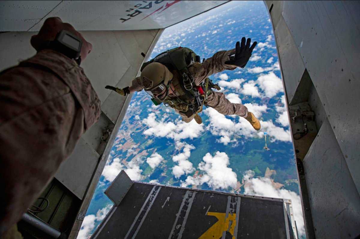 Фотография: 50 лучших военных фотографий США 2015 года №2 - BigPicture.ru