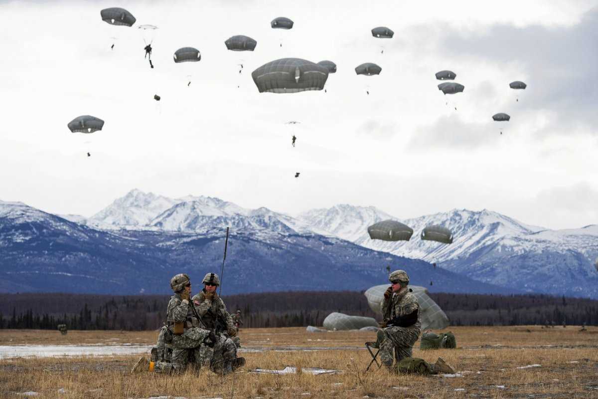 Фотография: 50 лучших военных фотографий США 2015 года №21 - BigPicture.ru