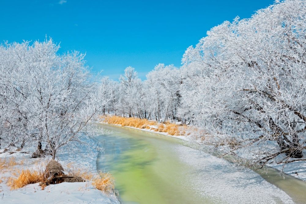Фотография: 20 мест, где зима сказочно прекрасна №10 - BigPicture.ru