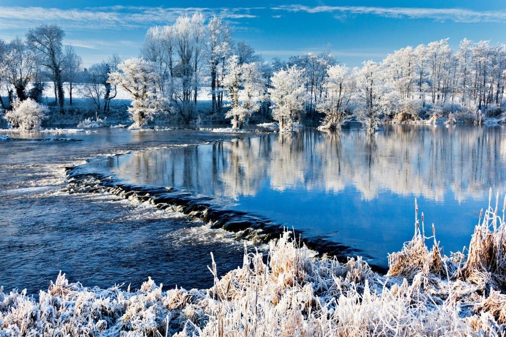 Фотография: 20 мест, где зима сказочно прекрасна №12 - BigPicture.ru