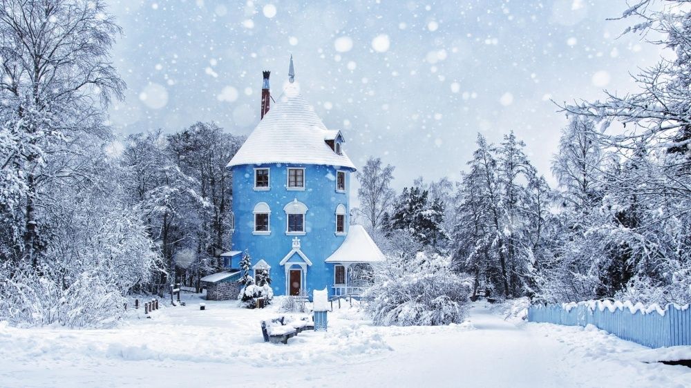 Фотография: 20 мест, где зима сказочно прекрасна №17 - BigPicture.ru