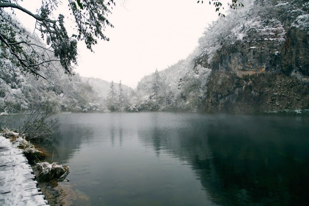 Фотография: 20 мест, где зима сказочно прекрасна №20 - BigPicture.ru