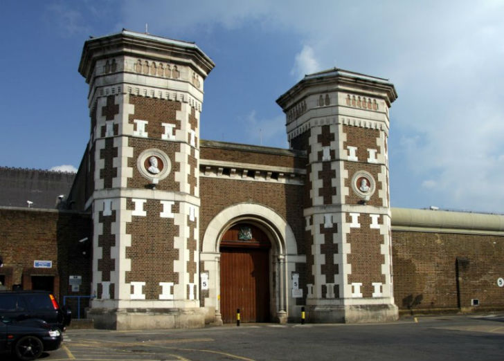 Фотография: 12 тюрем, которые смело можно сравнить с трехзвездочными отелями №2 - BigPicture.ru