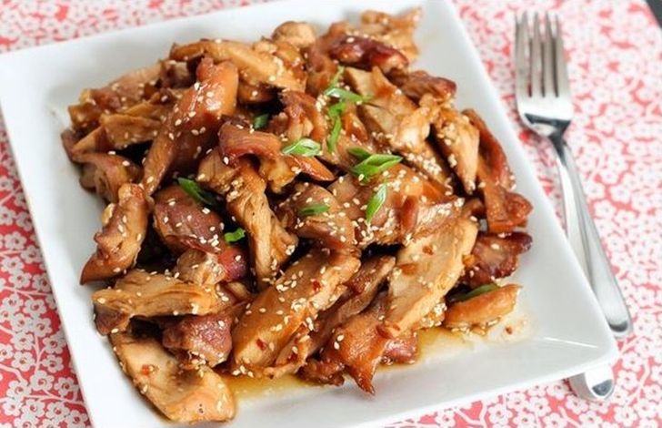 Фотография: 15 блюд азиатской кухни, которые очень легко приготовить дома №9 - BigPicture.ru