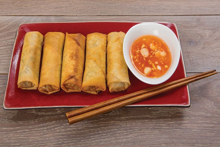 Фотография: 15 блюд азиатской кухни, которые очень легко приготовить дома №10 - BigPicture.ru