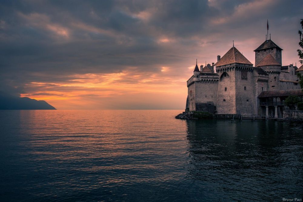 Фотография: 20 крутейших замков, в которых хочется остаться жить №11 - BigPicture.ru