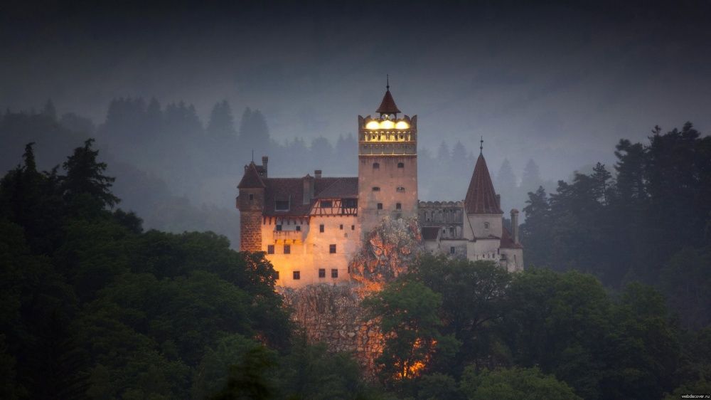 Фотография: 20 крутейших замков, в которых хочется остаться жить №17 - BigPicture.ru