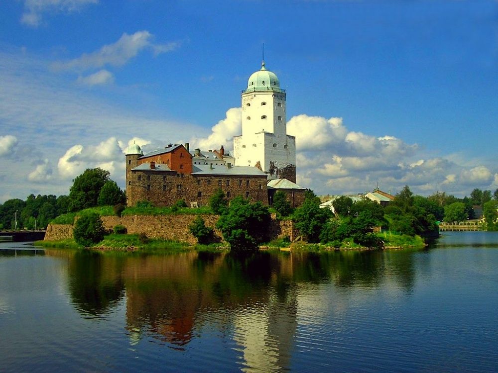Фотография: 20 крутейших замков, в которых хочется остаться жить №18 - BigPicture.ru