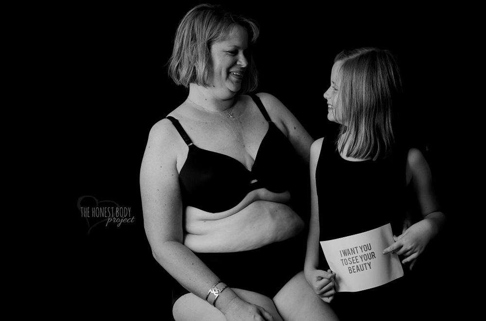Фотография: Женщины! Полюбите себя такими, какие вы есть! №28 - BigPicture.ru