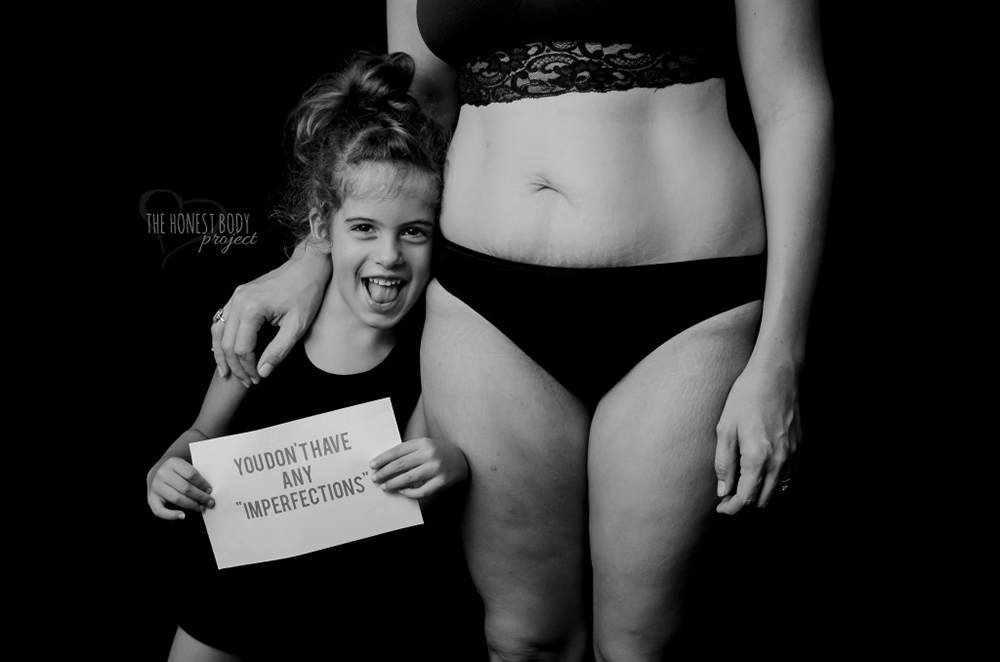 Фотография: Женщины! Полюбите себя такими, какие вы есть! №30 - BigPicture.ru