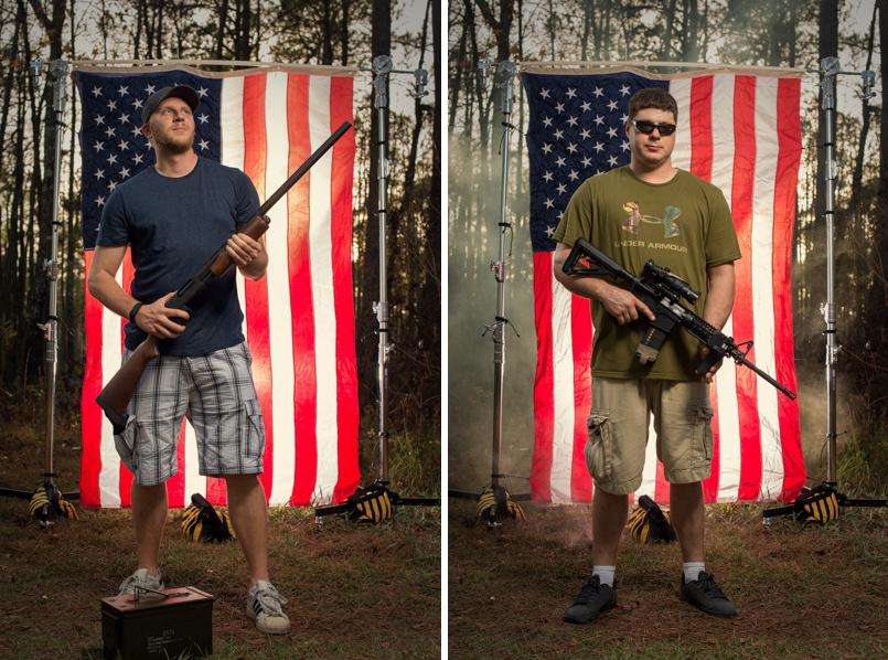 Фотография: 21 невероятный факт о личном оружии в США №5 - BigPicture.ru