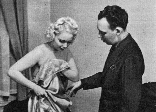 Как раздеваться перед мужем — руководство 1937 года, которое пригодится современным женщинам