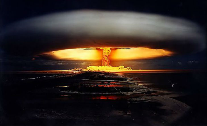 Фотография: Самые мощные ядерные взрывы, заснятые на камеру №1 - BigPicture.ru