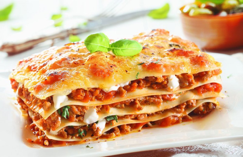 Фотография: 10 самых вкусных итальянских блюд №1 - BigPicture.ru