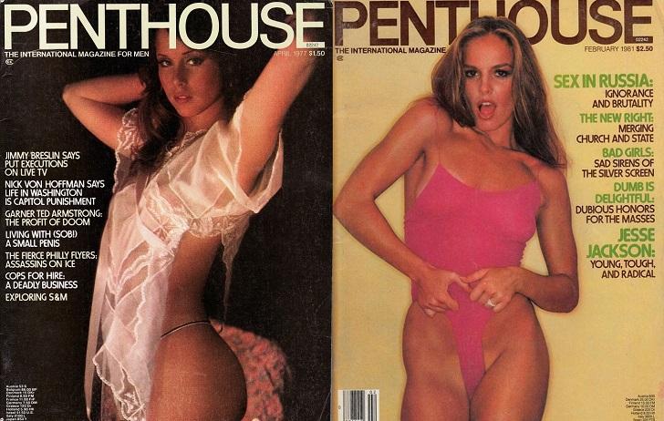 Фотография: Журнал Penthouse больше не будет издаваться №1 - BigPicture.ru