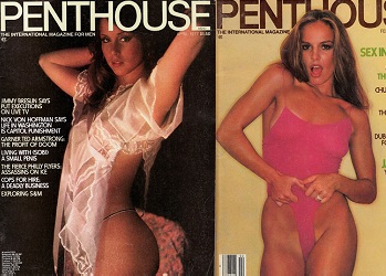 Журнал Penthouse больше не будет издаваться