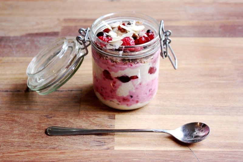 Фотография: 10 рецептов вкуснейших завтраков из овсянки №3 - BigPicture.ru