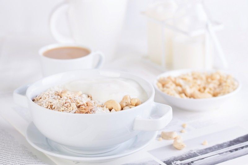 Фотография: 10 рецептов вкуснейших завтраков из овсянки №7 - BigPicture.ru