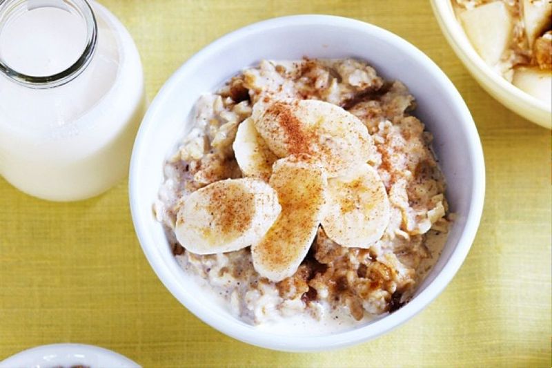 Фотография: 10 рецептов вкуснейших завтраков из овсянки №10 - BigPicture.ru