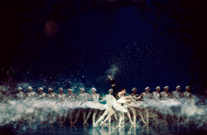 Фотография: Раствориться в движении: танцоры в объективе Пистола Уиша №2 - BigPicture.ru