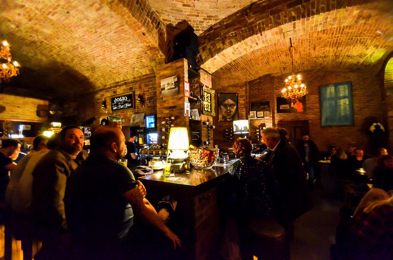 Фотография: Легендарные руин-бары Будапешта №78 - BigPicture.ru