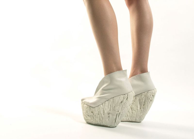 Фотография: Самая неудобная в мире обувь, которая поражает своим внешним видом №4 - BigPicture.ru