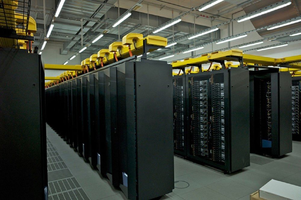 Фотография: 10 самых дорогих суперкомпьютеров, которые поражают своей мощностью №4 - BigPicture.ru