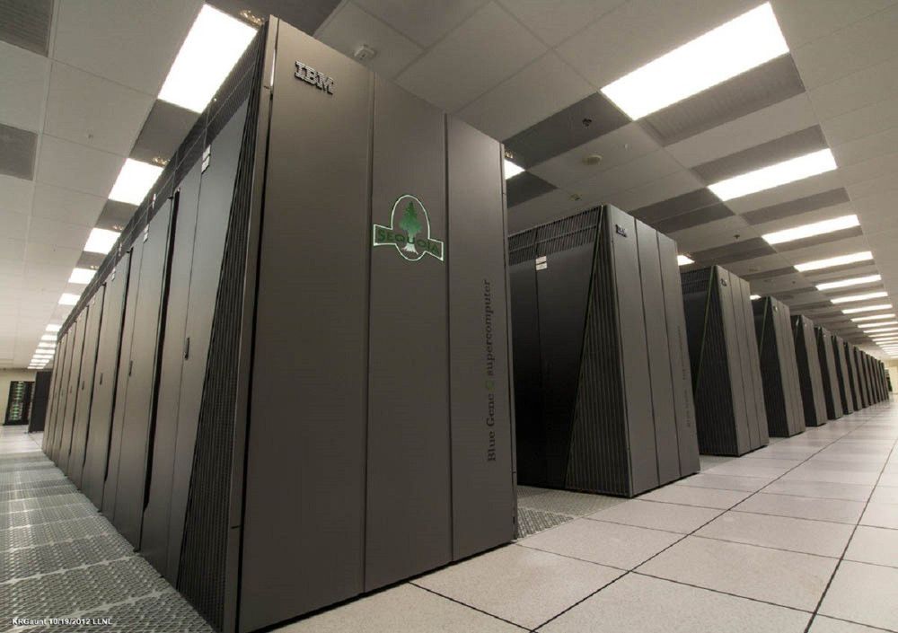 Фотография: 10 самых дорогих суперкомпьютеров, которые поражают своей мощностью №6 - BigPicture.ru