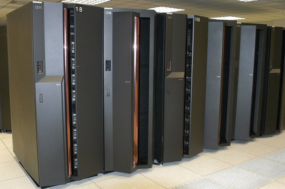 Фотография: 10 самых дорогих суперкомпьютеров, которые поражают своей мощностью №7 - BigPicture.ru