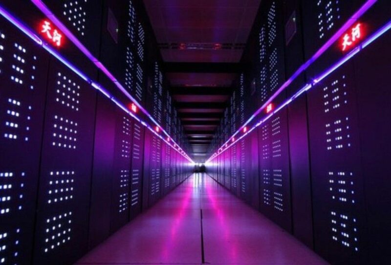 Фотография: 10 самых дорогих суперкомпьютеров, которые поражают своей мощностью №1 - BigPicture.ru