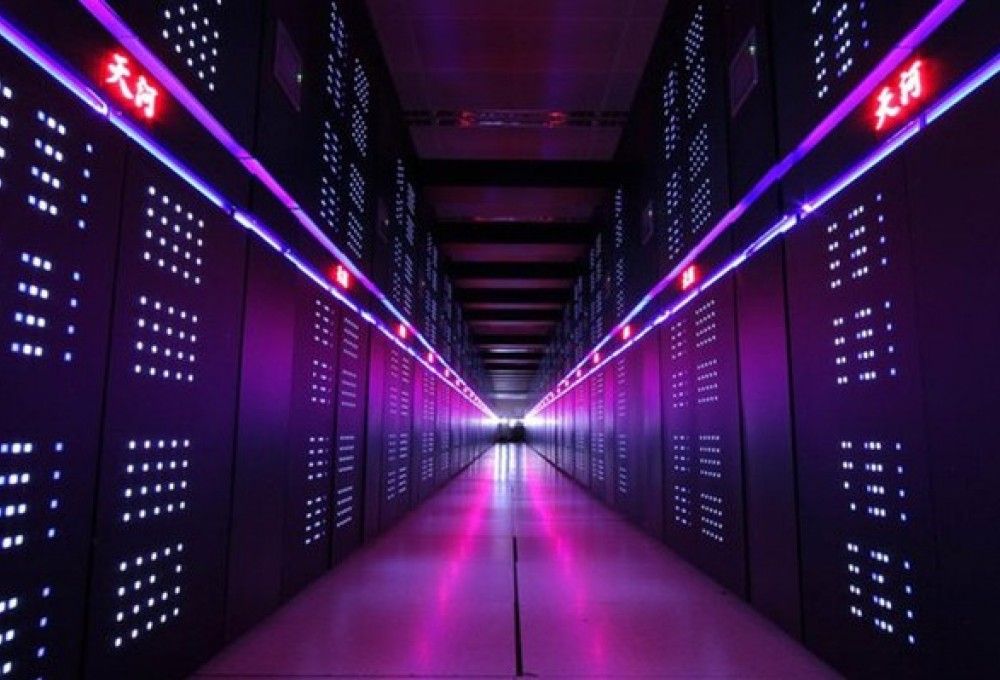 Фотография: 10 самых дорогих суперкомпьютеров, которые поражают своей мощностью №9 - BigPicture.ru