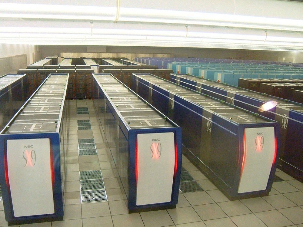Фотография: 10 самых дорогих суперкомпьютеров, которые поражают своей мощностью №10 - BigPicture.ru