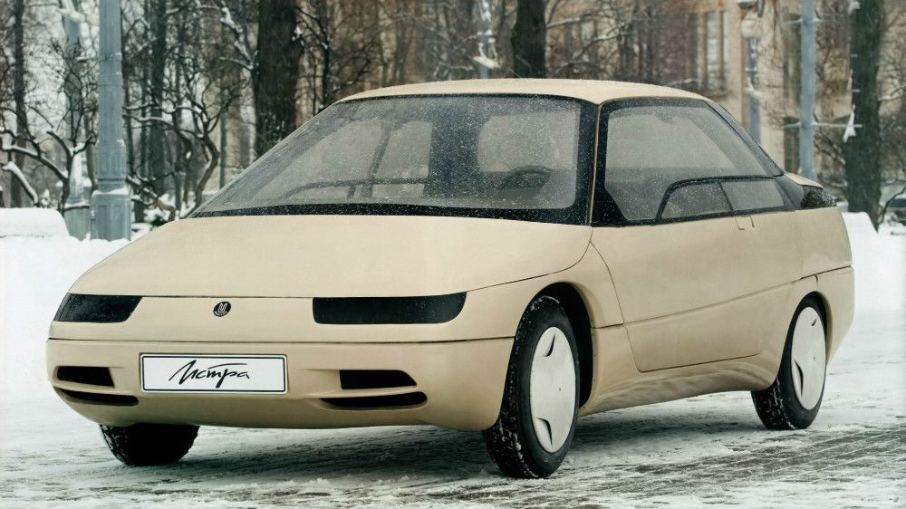 Фотография: 10 отечественных автомобилей, о существовании которых вы даже не догадывались №2 - BigPicture.ru