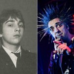 25 культовых рок-звезд в юности