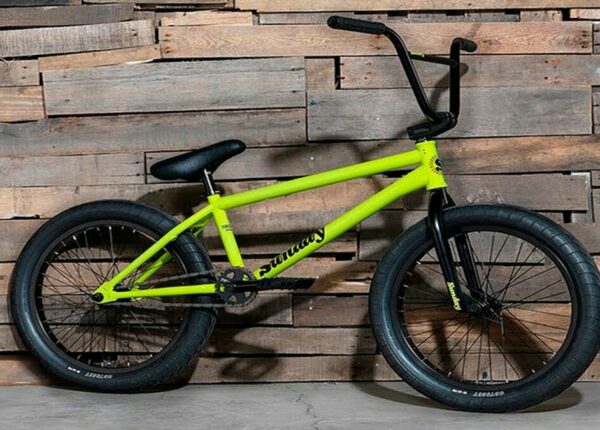 Велосипеды: как выбрать BMX