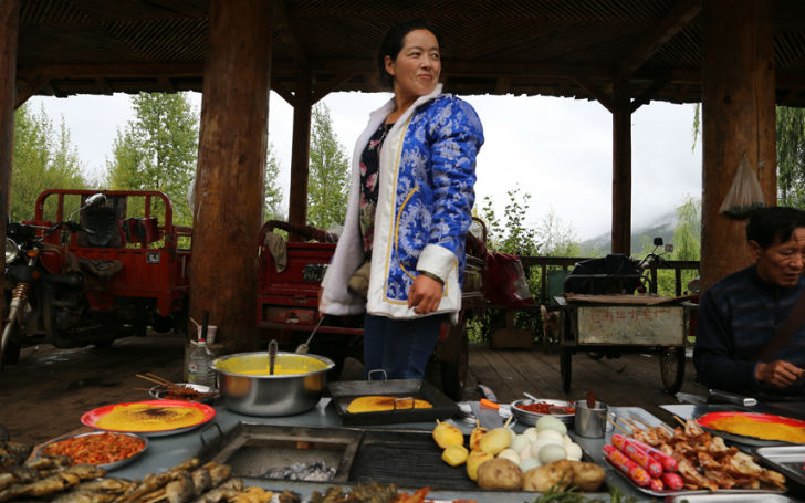 Фотография: Китайская земля, где до сих пор правят женщины №11 - BigPicture.ru