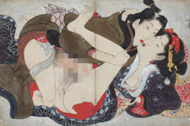 Фотография: Япония — родина сексуальных извращений №3 - BigPicture.ru