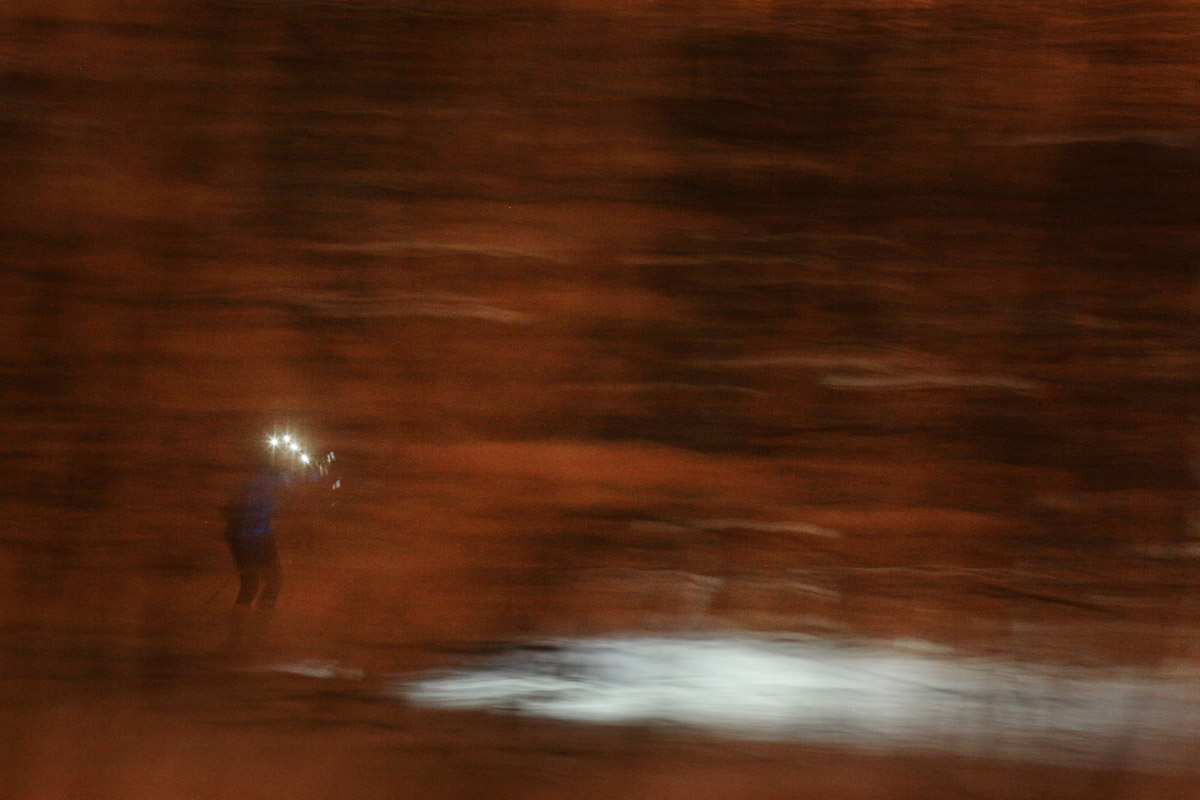 Фотография: Лыжню! Уступите парню лыжню, скорей! №15 - BigPicture.ru