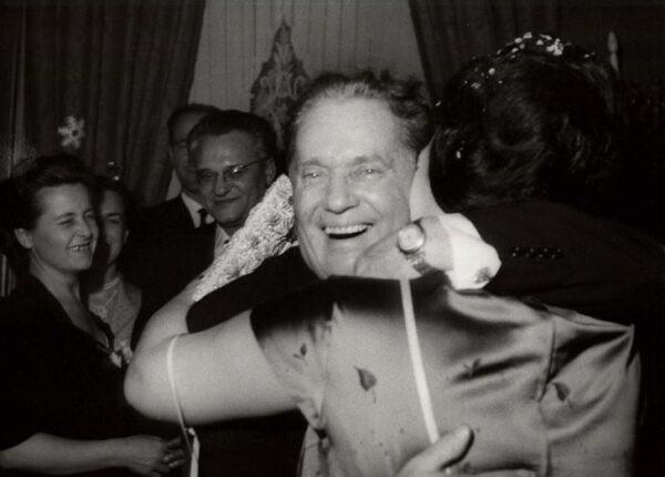 Как проходили гламурные вечеринки руководителей Югославии