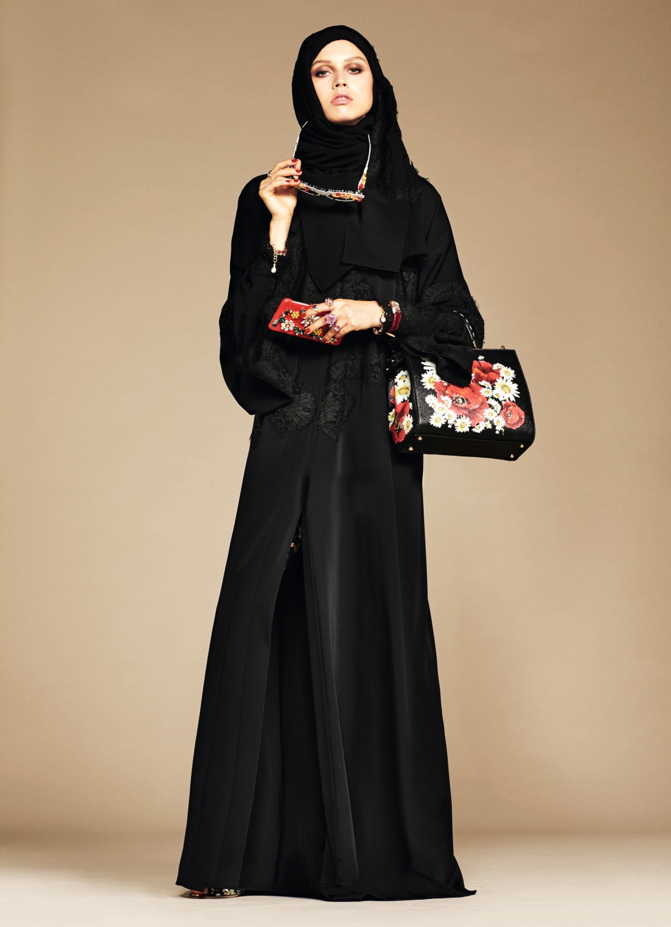Фотография: Как Dolce&Gabbana покорял Ближний Восток №18 - BigPicture.ru