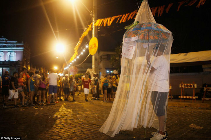 Фотография: Шоу должно продолжаться — в Рио-де-Жанейро стартовал карнавал-2016 №16 - BigPicture.ru