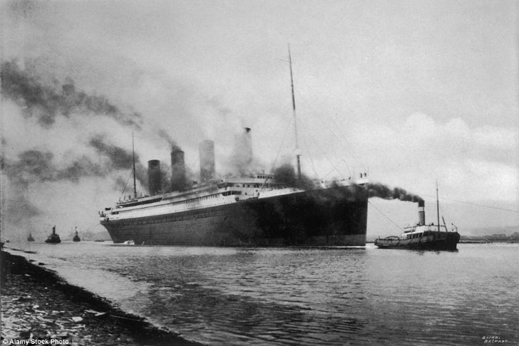 «Титаник II»: китайцы построят корабль, который снова отправится в плавание. ФОТО