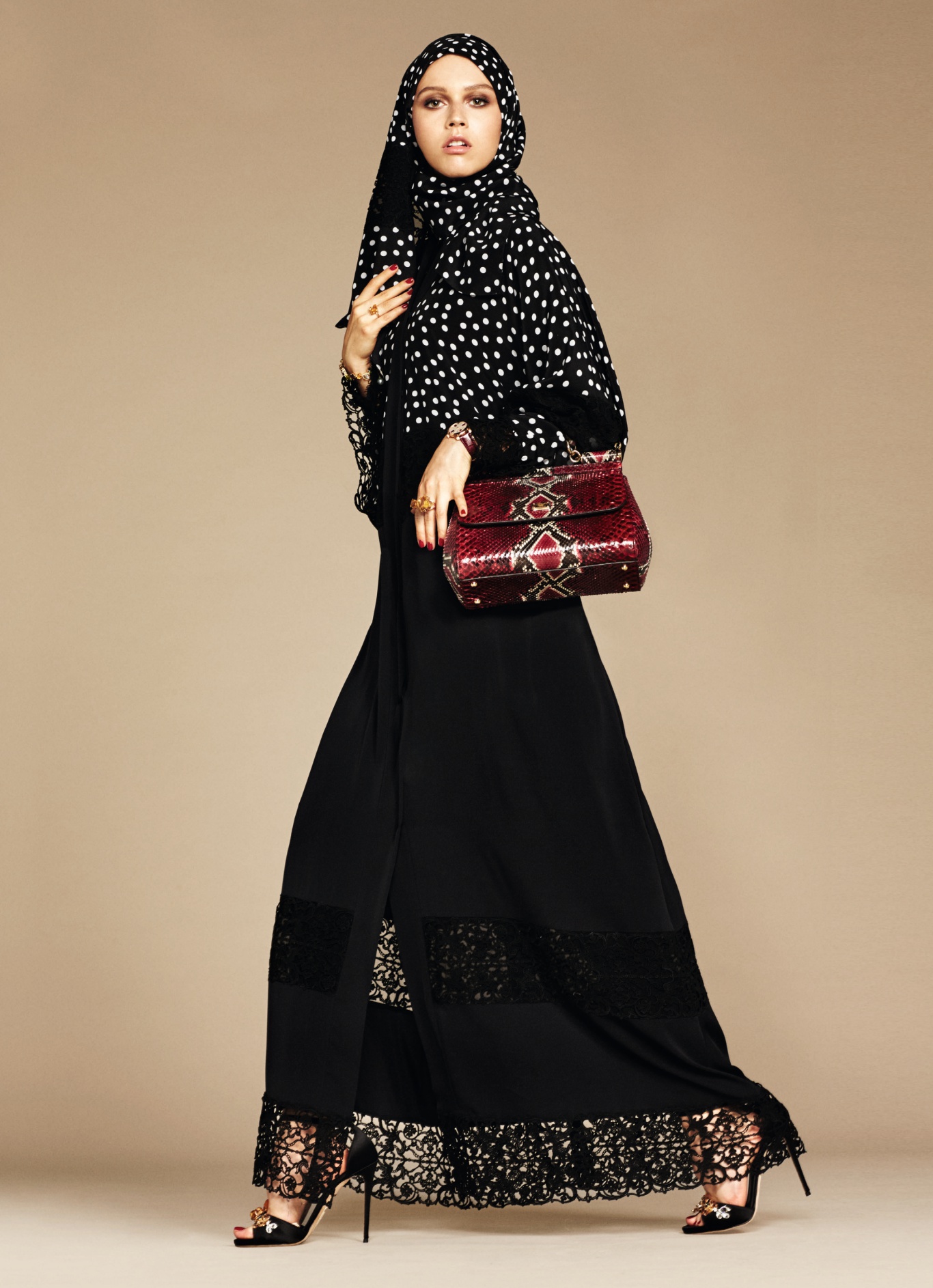 Фотография: Как Dolce&Gabbana покорял Ближний Восток №16 - BigPicture.ru