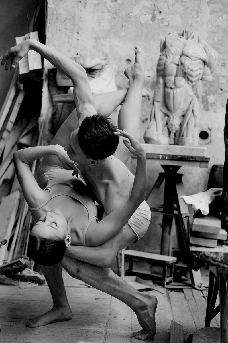Фотография: Почему снимки Дарьян Волковой заставят вас полюбить балет №11 - BigPicture.ru