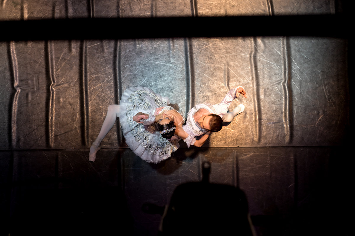 Фотография: Почему снимки Дарьян Волковой заставят вас полюбить балет №5 - BigPicture.ru